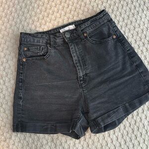 Garage High Waisted Mom Shorts • 80s Mom • 05/27
